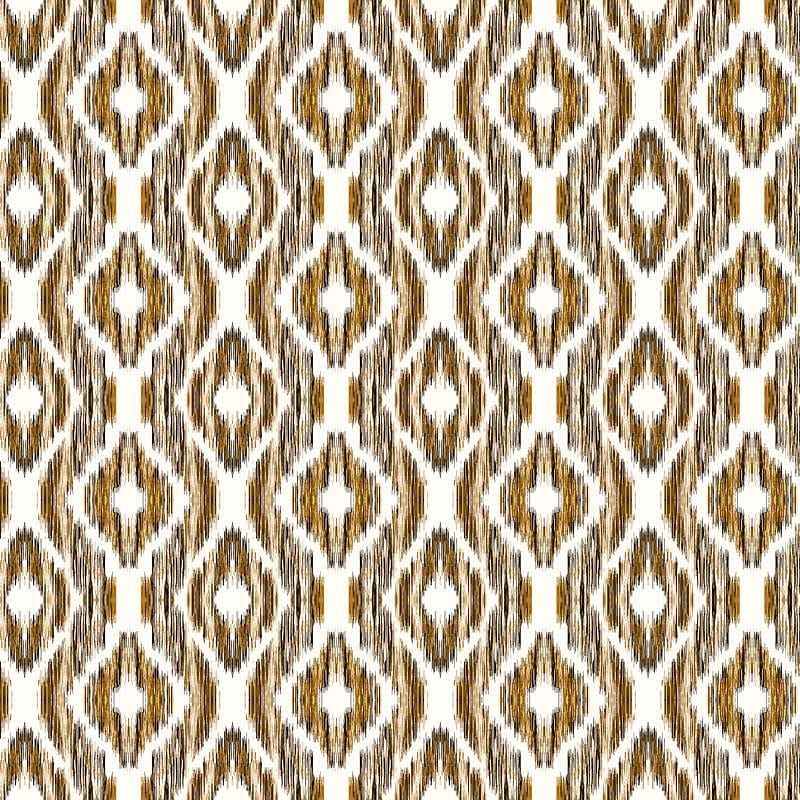 Pattern design ethnic rombi - Patterntag