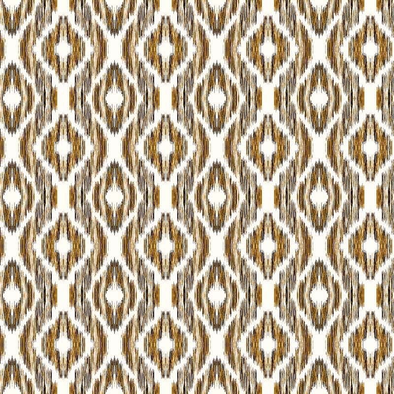 Pattern design ethnic rombi - Patterntag