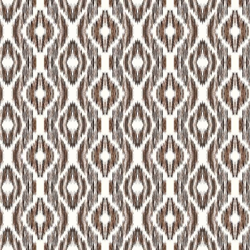 Pattern design ethnic rombi - Patterntag