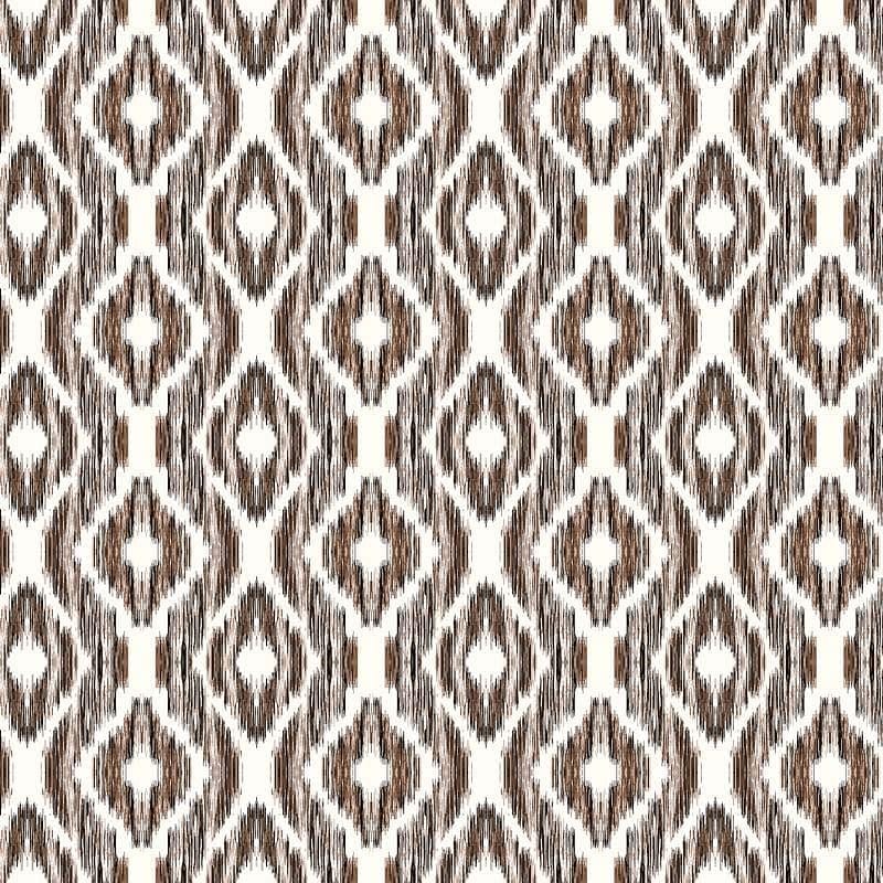 Pattern design ethnic rombi - Patterntag