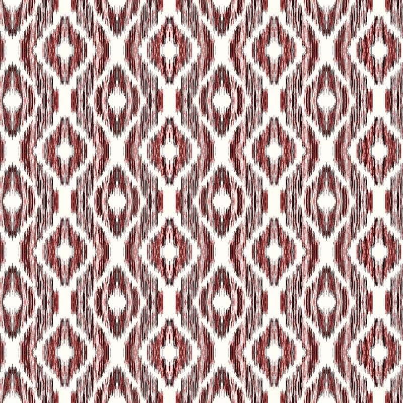 Pattern design ethnic rombi - Patterntag