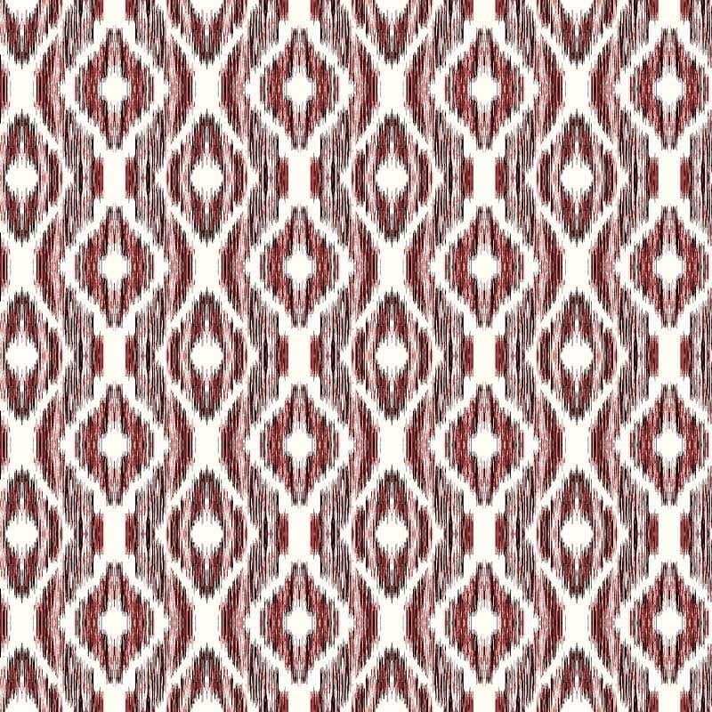 Pattern design ethnic rombi - Patterntag