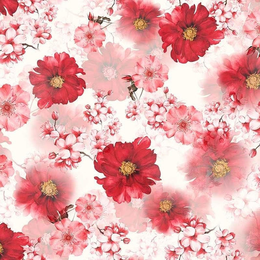 Pattern design flowers fiori astratto 22 - Patterntag