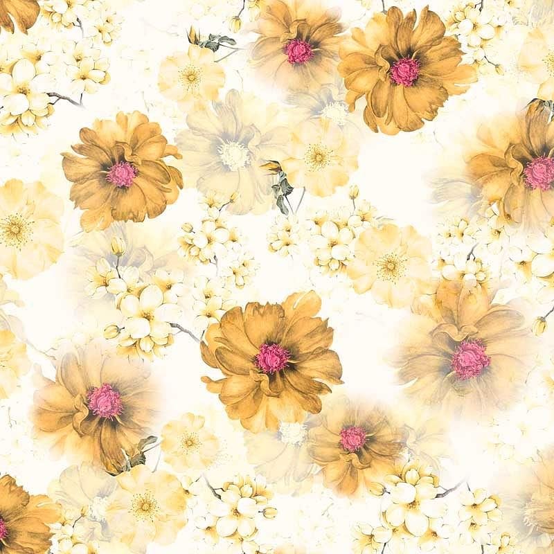 Pattern design flowers fiori astratto 22 - Patterntag