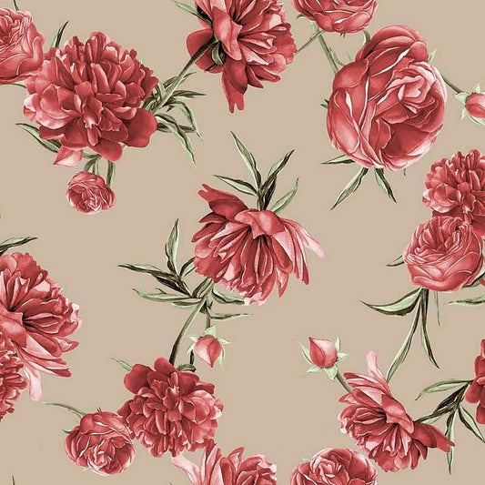 Pattern design flowers fiori astratto 23 - Patterntag