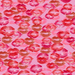 Pattern design conversational kiss - Patterntag