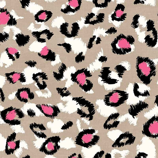 Pattern design animalier - Patterntag