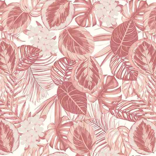 Pattern design tropical foglie - Patterntag