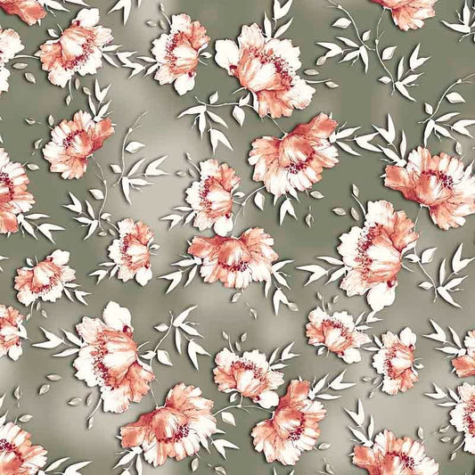 Pattern design flowers fiori elegante - Patterntag