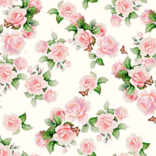 Pattern design flowers fiori elegante - Patterntag