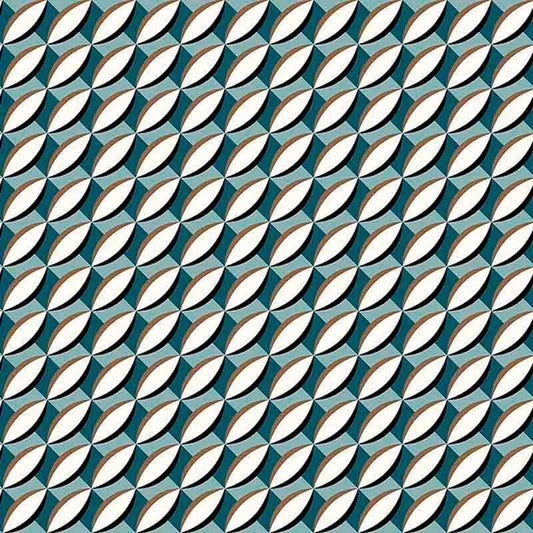 Pattern design geometric infinito - Patterntag