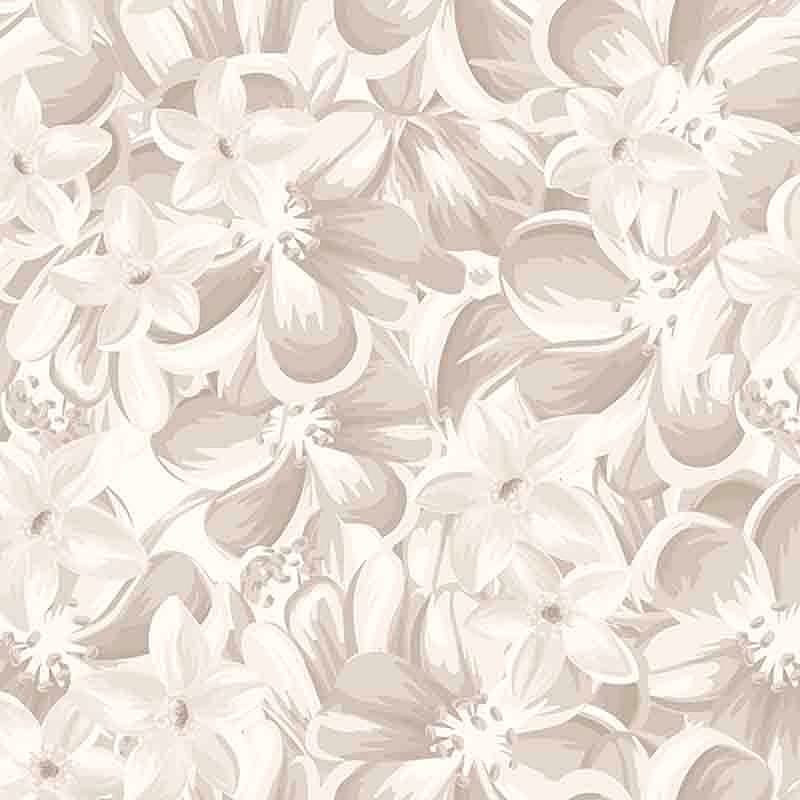 Pattern design tropical fiori elegante - Patterntag