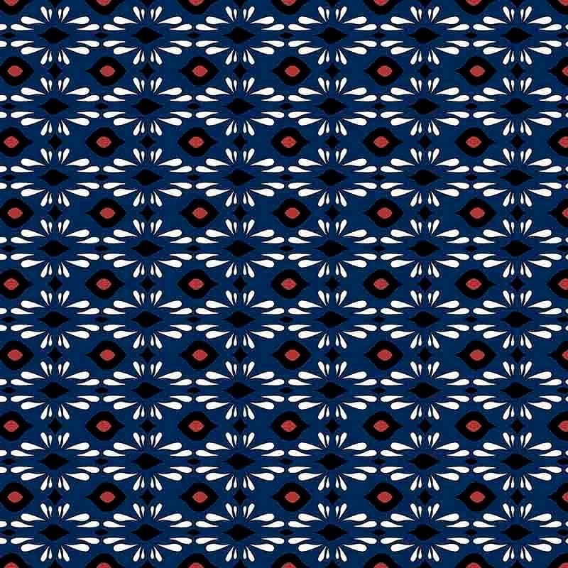 Pattern design geometric elegante - Patterntag