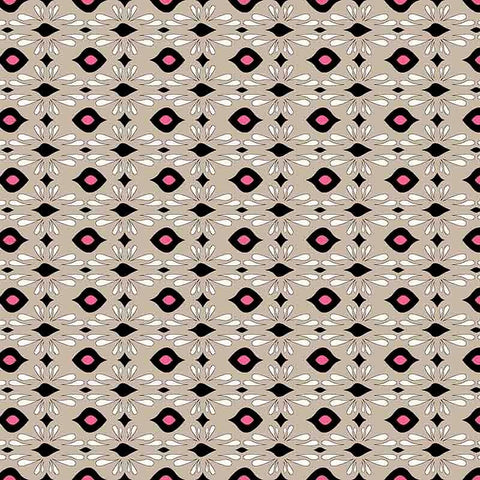 Pattern design geometric elegante - Patterntag