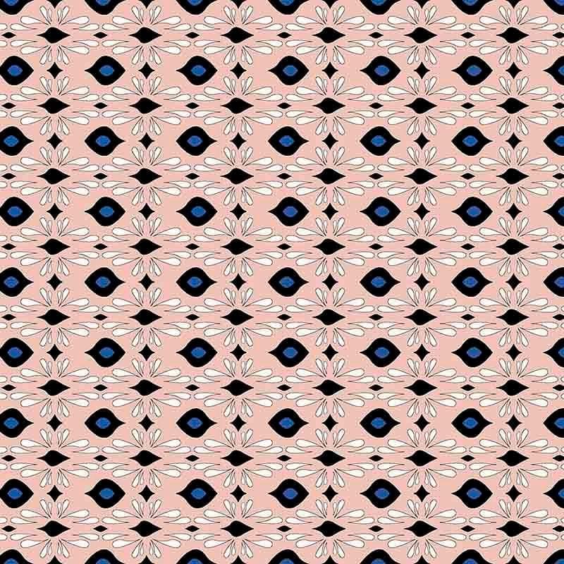 Pattern design geometric elegante - Patterntag