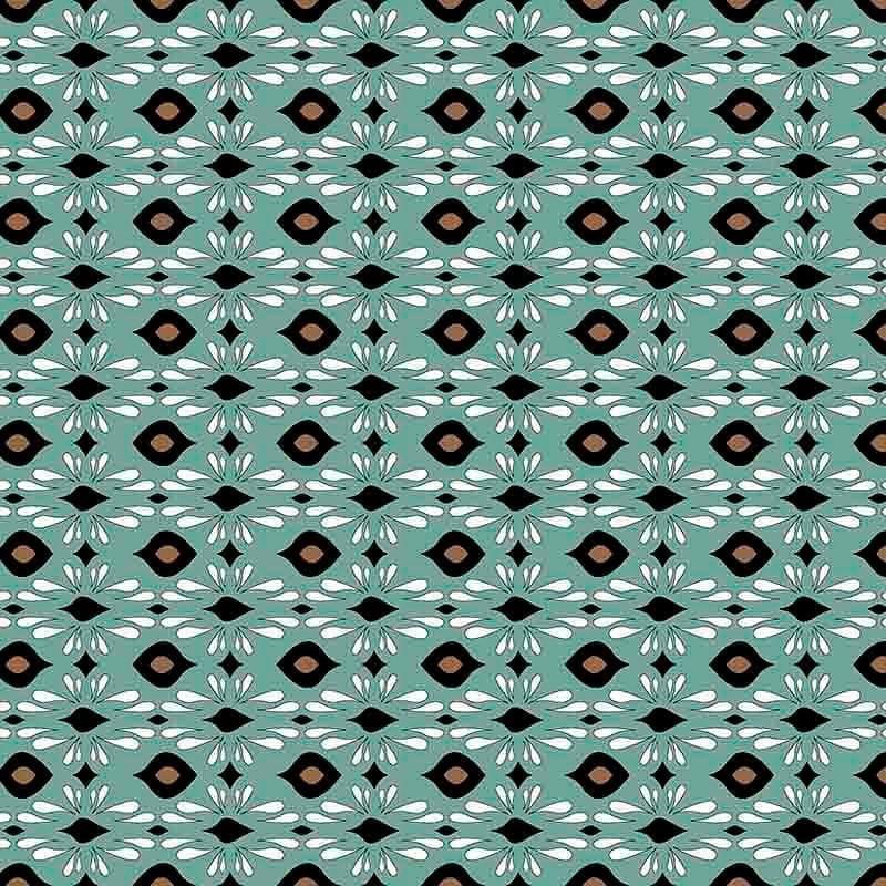 Pattern design geometric elegante - Patterntag