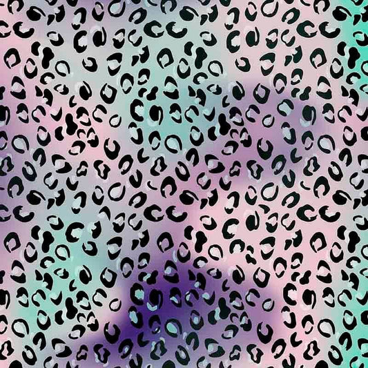 Pattern design animalier pop - Patterntag