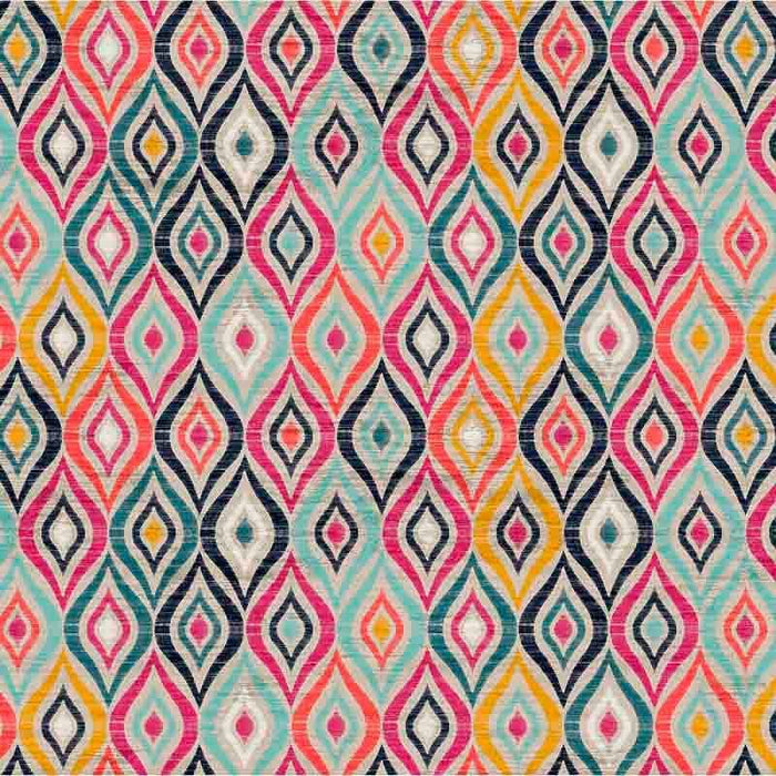Pattern design ethnic rombi - Patterntag