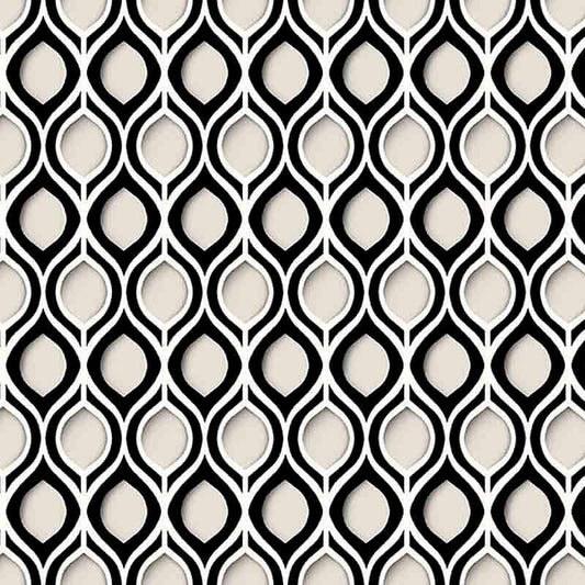 Pattern design geometric elegante - Patterntag