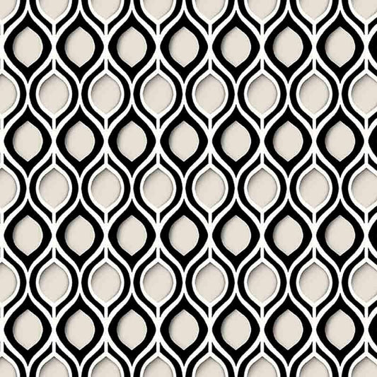 Pattern design geometric elegante - Patterntag