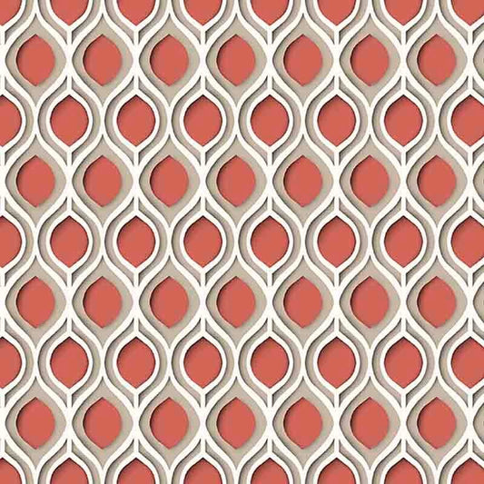 Pattern design geometric elegante - Patterntag