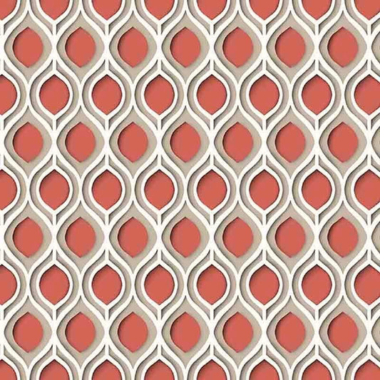 Pattern design geometric elegante - Patterntag