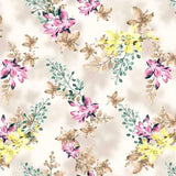 Pattern design tropical fiori romantico - Patterntag