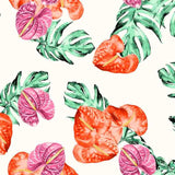 Pattern design tropical classic - Patterntag