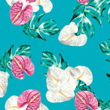 Pattern design tropical classic - Patterntag