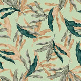 Pattern design tropical classic - Patterntag