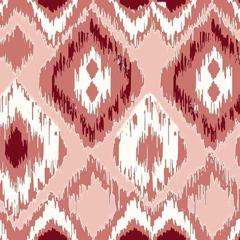 Pattern design ethnic rombi astratti - Patterntag