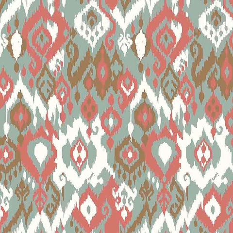 Pattern design ethnic astratto - Patterntag