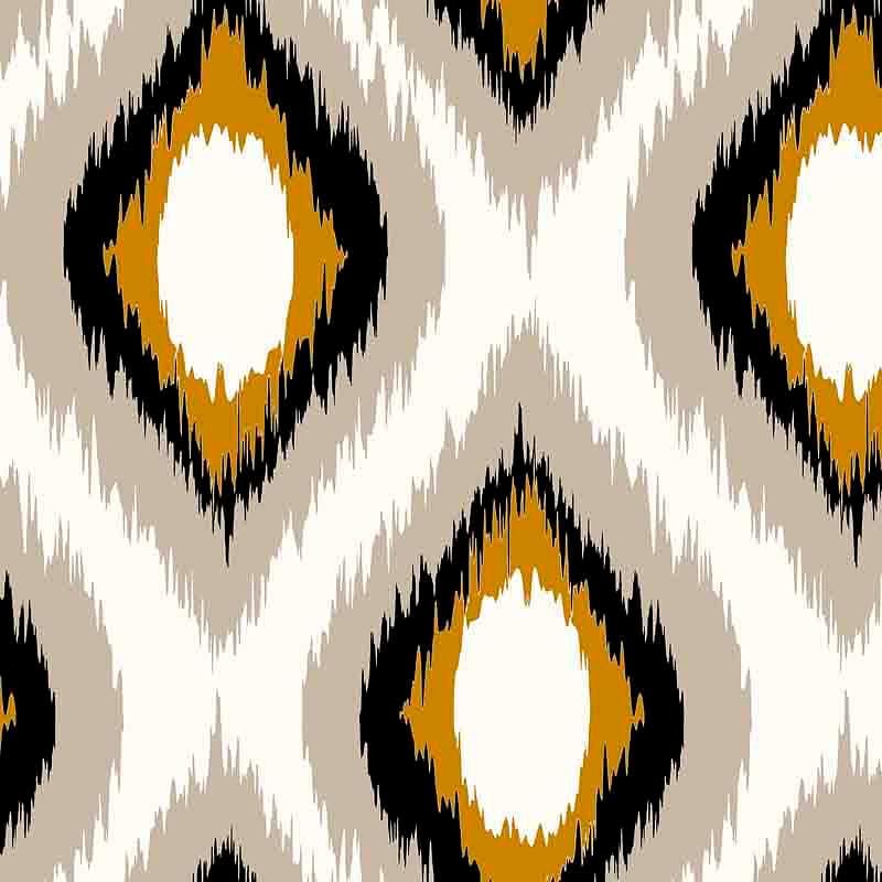 Pattern design ethnic astratto - Patterntag