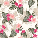 Pattern design tropical moderno - Patterntag