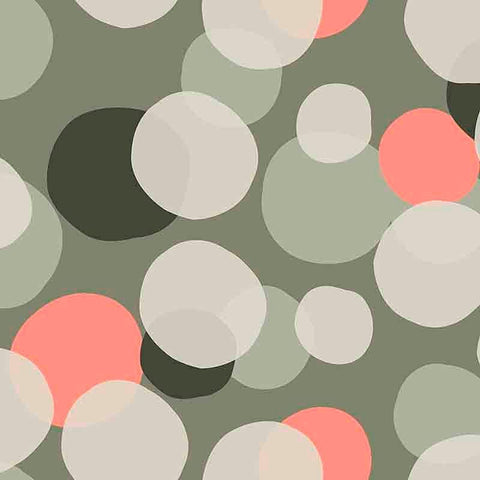 Pattern design abstract pois - Patterntag