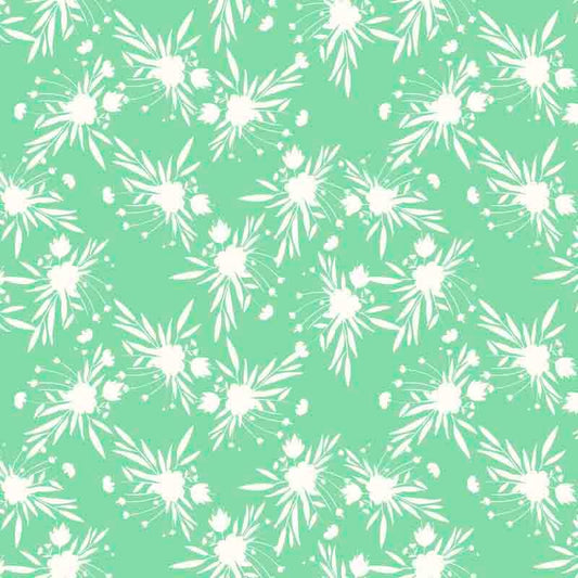 Pattern design Provencal fiorellini - Patterntag