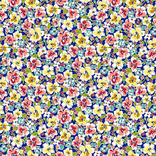 Pattern design Provencal fiorellini - Patterntag