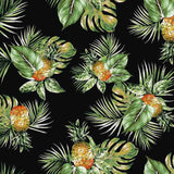 Pattern design tropical ananas - Patterntag