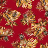 Pattern design tropical ananas - Patterntag