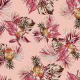 Pattern design tropical ananas - Patterntag