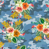 Pattern design tropical ananas - Patterntag