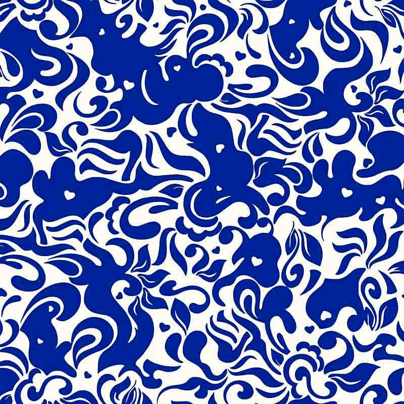 Pattern design abstract pop - Patterntag