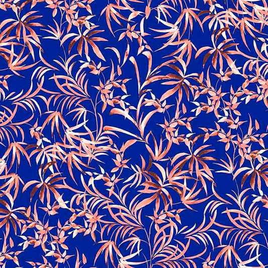 Pattern design tropical classic - Patterntag