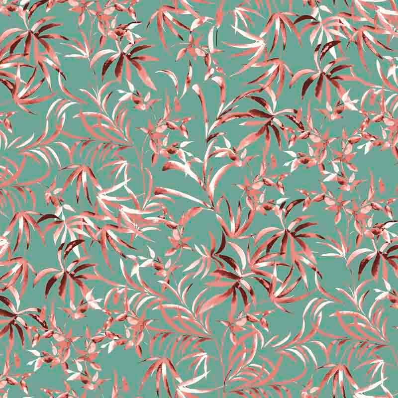 Pattern design tropical classic - Patterntag