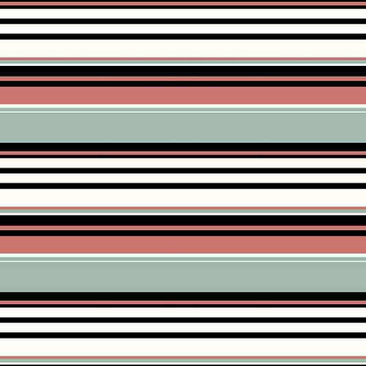 Pattern design stripes orizzontali - Patterntag