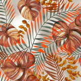 Pattern design tropical pop - Patterntag