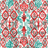 Pattern design ethnic astratto - Patterntag