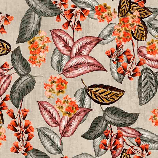 Pattern design floreale - Patterntag