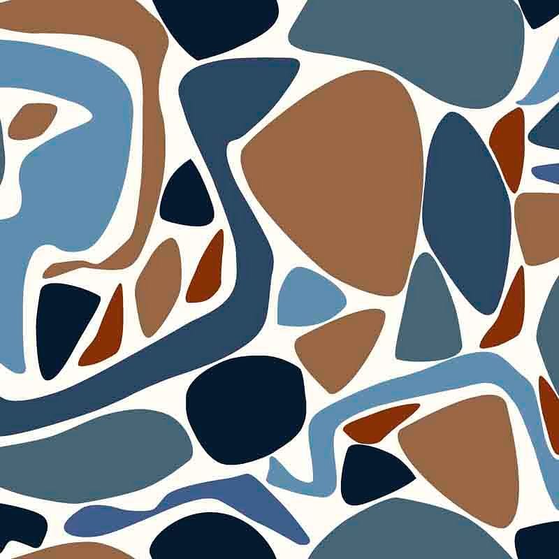 Pattern design abstract moderno - Patterntag