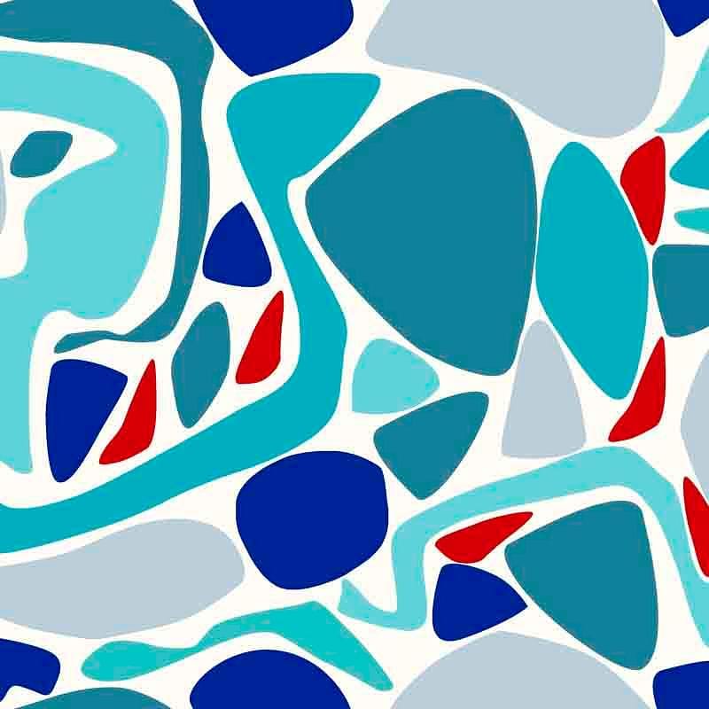 Pattern design abstract moderno - Patterntag